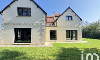Maison 8 Pièces 458 m² à vendre à La Boissière-École (78125)