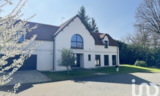 Maison 8 Pièces 458 m² à vendre à Bourdonné (78113)