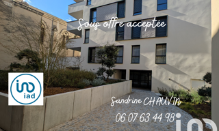 Appartement 2 Pièces 53 m² à vendre à Valence (26000)