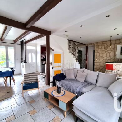 Maison 4 pièces 339000 €