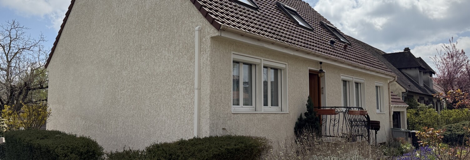 Maison 8 Pièces 150 m² à vendre à Montlhéry (91310)