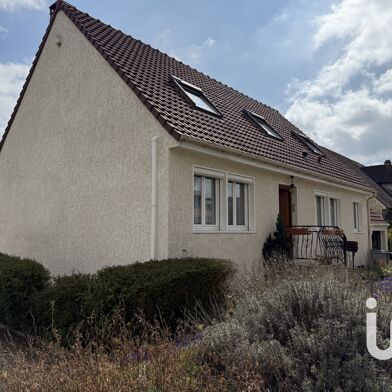 Maison 8 pièces 416000 €