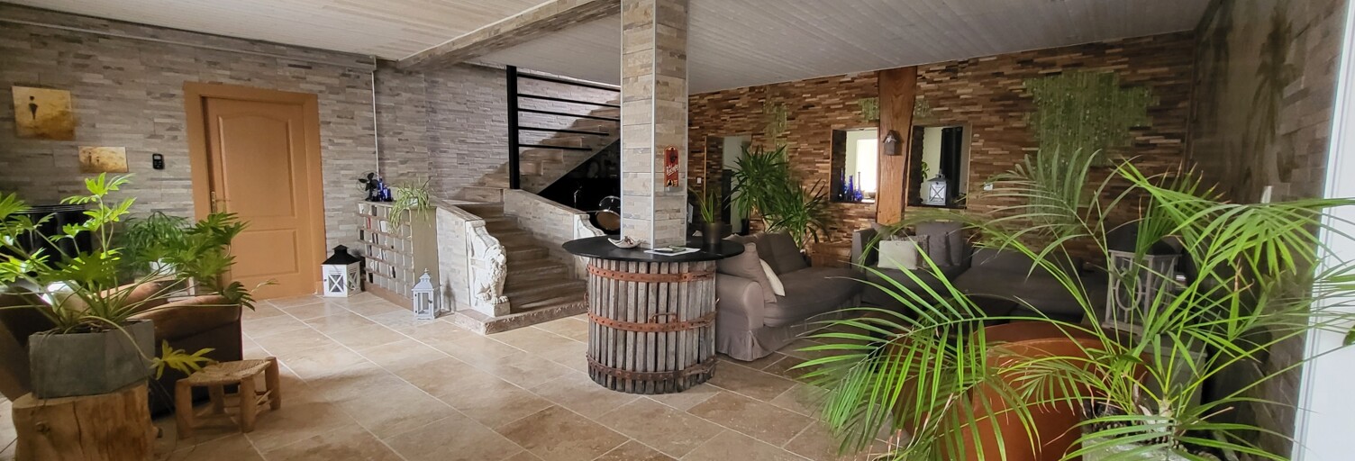 Maison 5 Pièces 174 m² à vendre à Avrillé (85440)