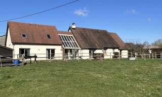 Maison 7 Pièces 216 m² à vendre à Manneville-sur-Risle (27500)
