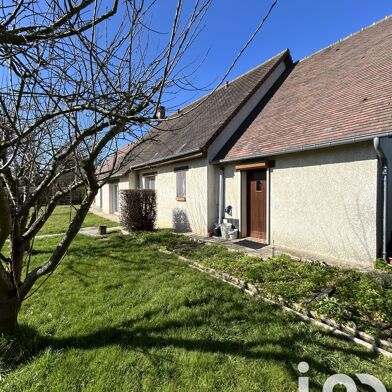 Maison 7 pièces 314000 €