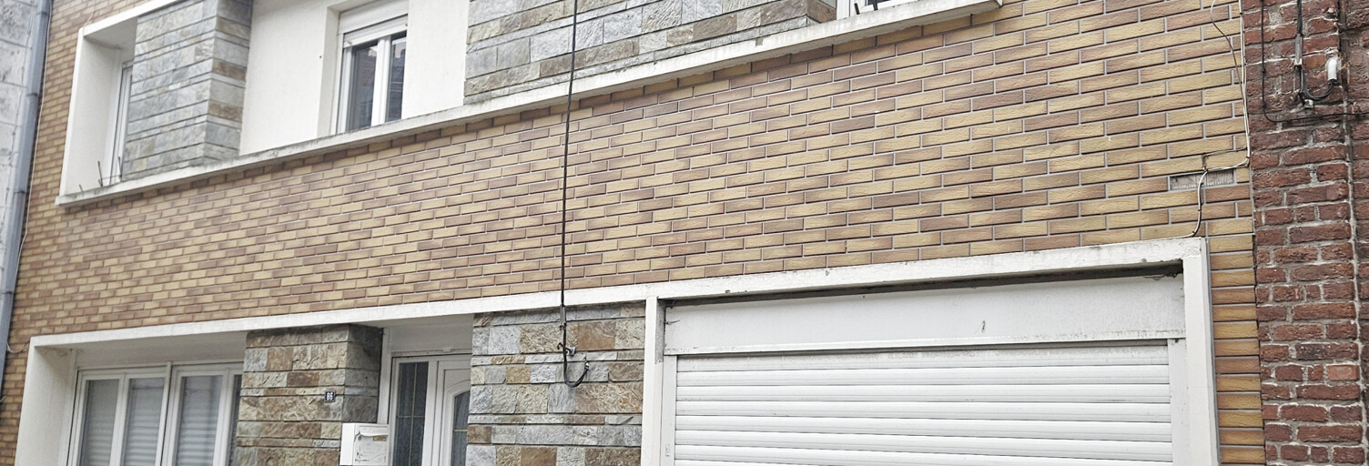 Maison 12 Pièces 200 m² à vendre à Hénin-Beaumont (62110)