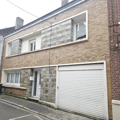 Maison 12 pièces 168000 €