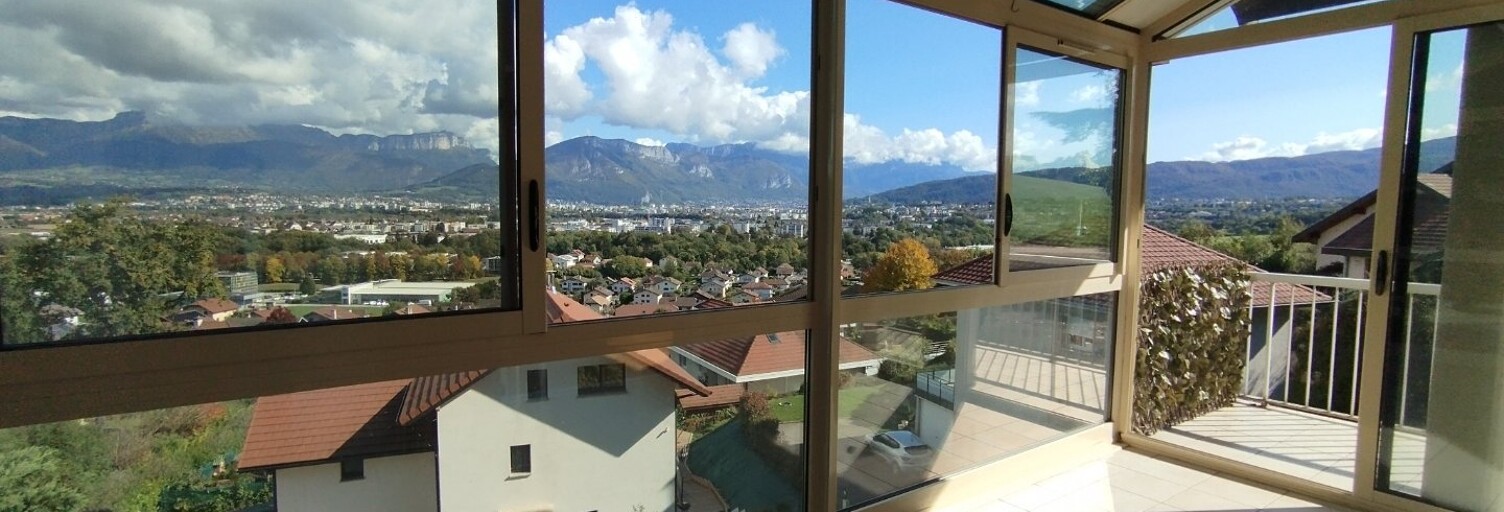 Maison 3 Pièces 135 m² à vendre à Poisy (74330)