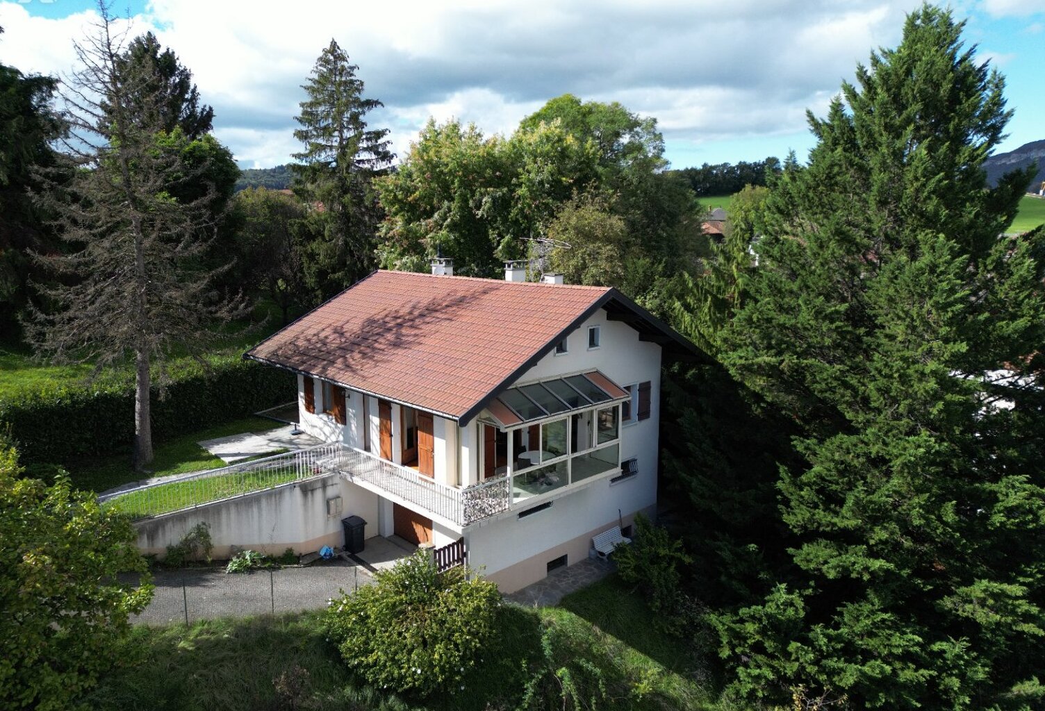 Maison POISY - Vue imprenable sur les montagnes — photo 1