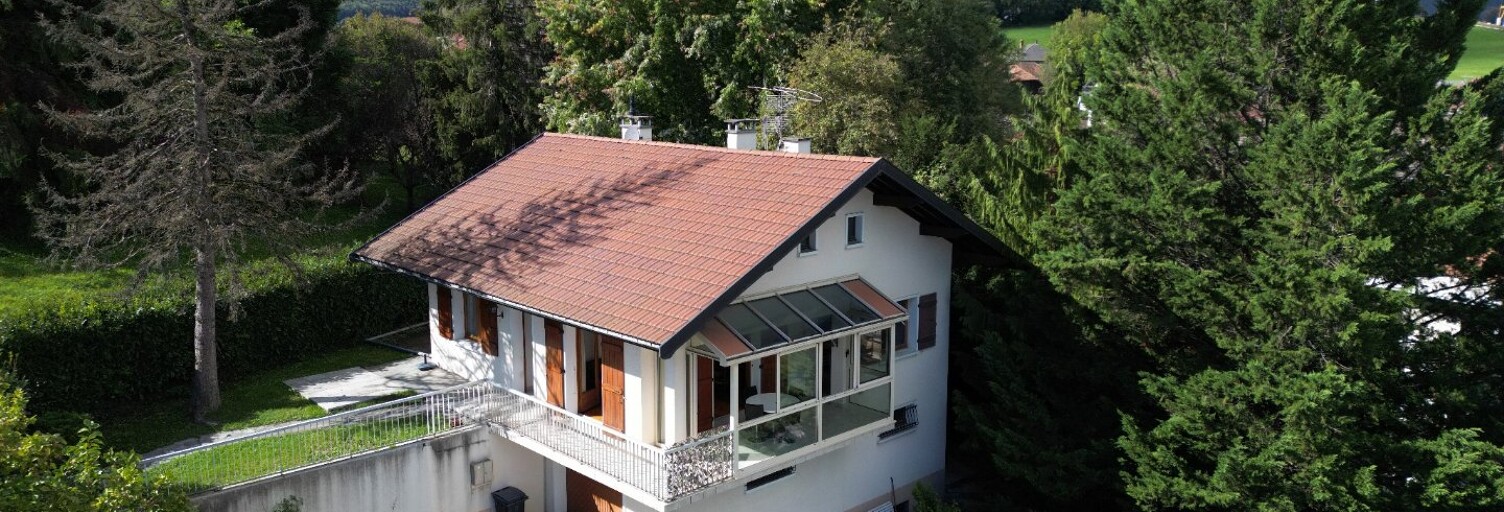 Maison 3 Pièces 135 m² à vendre à Poisy (74330)