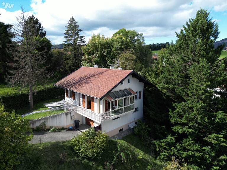 Maison POISY - Vue imprenable sur les montagnes — photo 1