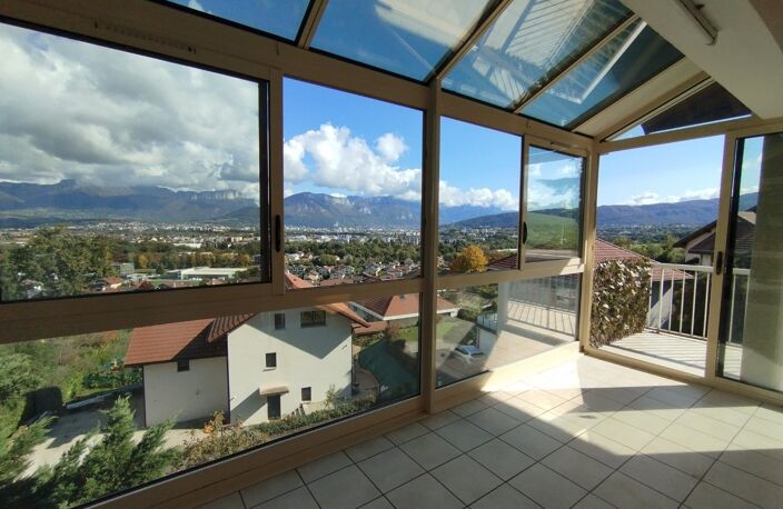 Maison POISY - Vue imprenable sur les montagnes — photo 2