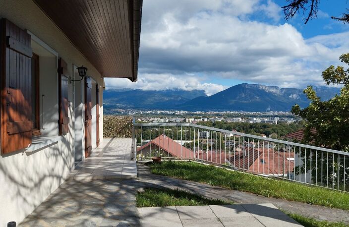 Maison POISY - Vue imprenable sur les montagnes — photo 3