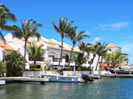 Appartement en rez-de-jardin - Résidence Simpson Bay Yacht C — photo 3