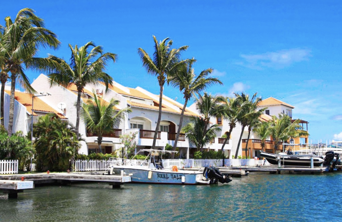 Appartement en rez-de-jardin - Résidence Simpson Bay Yacht C — photo 3