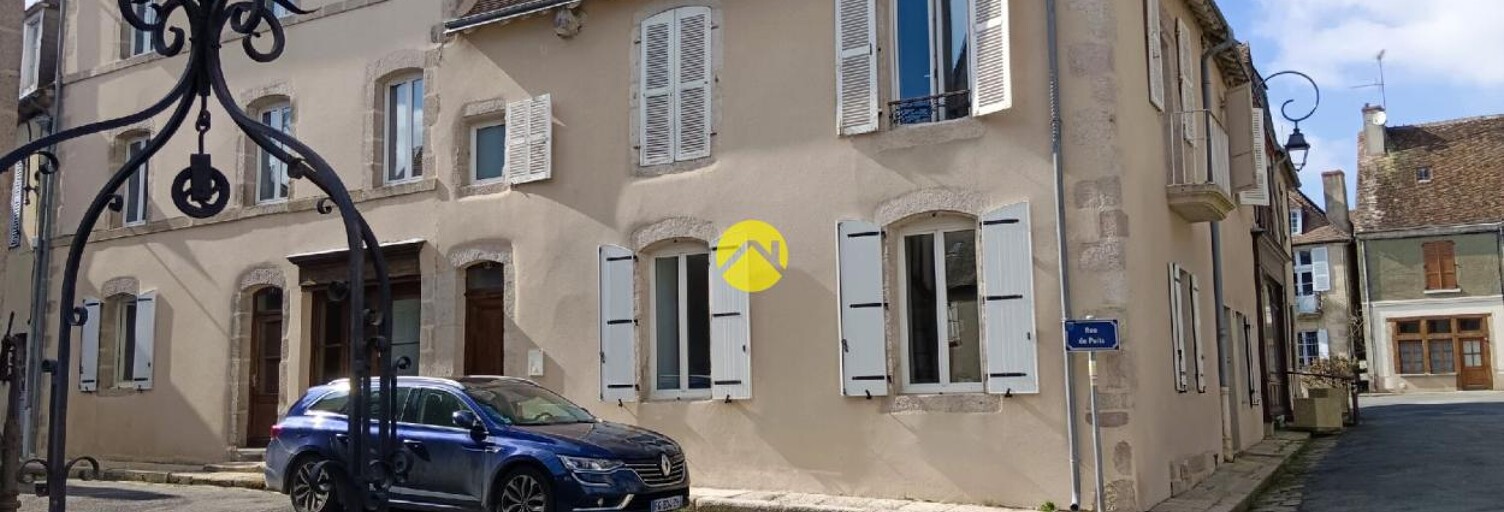 Maison 13 Pièces 290 m² à vendre à Boussac (23600)