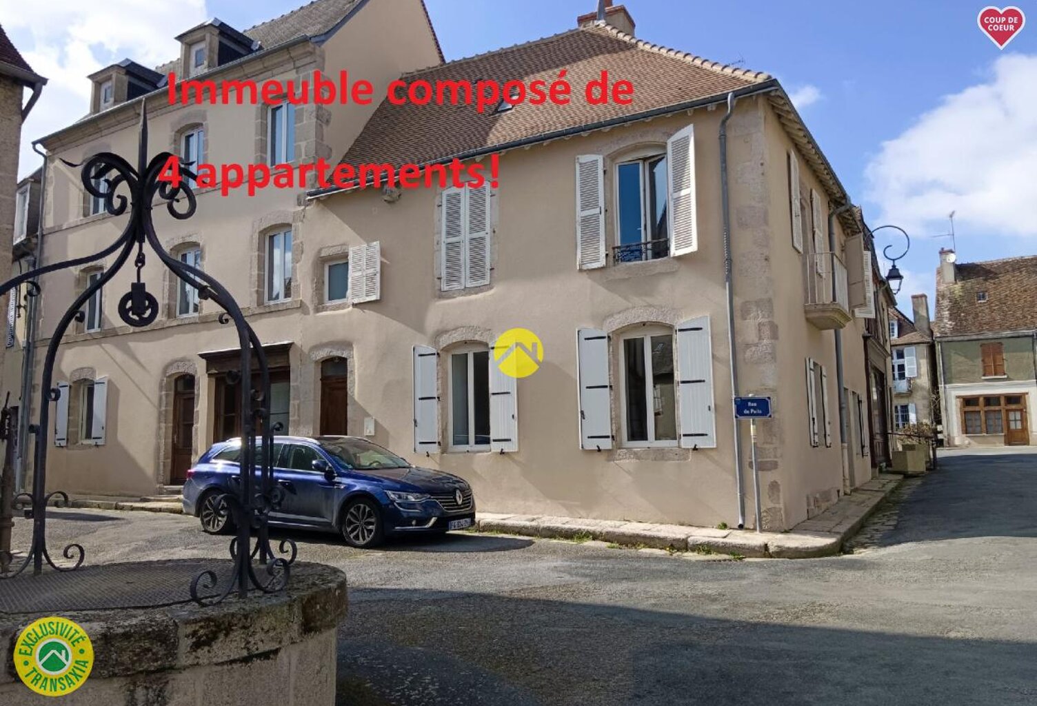 Bel immeuble! — photo 1