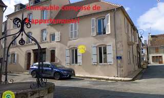 Maison 13 Pièces 290 m² à vendre à Boussac (23600)