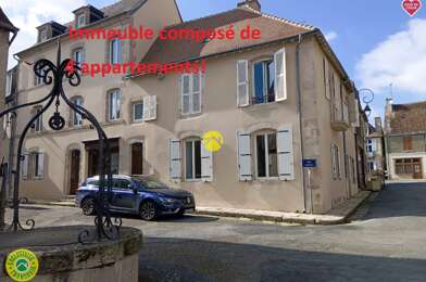 Maison 13 pièces 189000 €