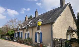 Maison 7 Pièces 164 m² à vendre à Blet (18350)