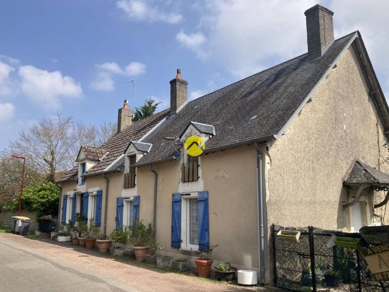 MAISON DE 7 PIECES 10 MN BLET — photo 1