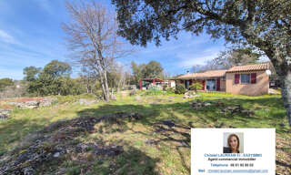 Maison 4 Pièces 129 m² à vendre à Régusse (83630)