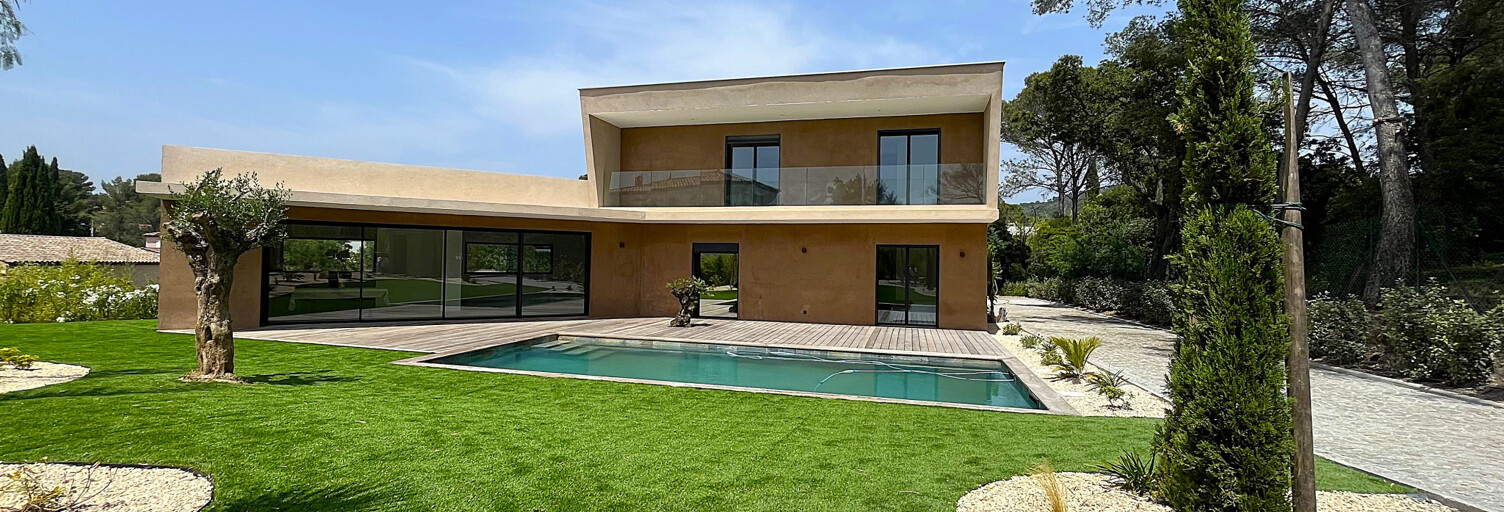 Maison 7 Pièces 288 m² à vendre à Saint-Raphaël (83700)