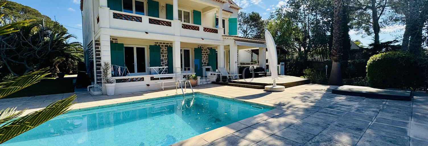 Maison 6 Pièces 190 m² à vendre à Saint-Raphaël (83700)