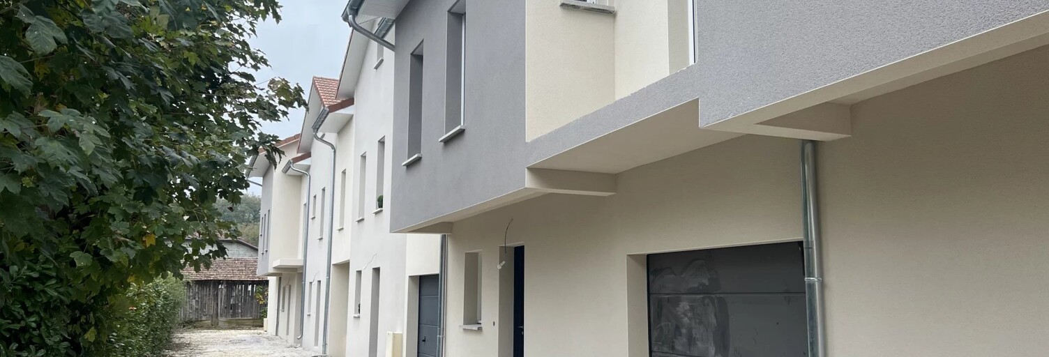 Maison 6 Pièces 91 m² à vendre à Saint-Marcellin (38160)