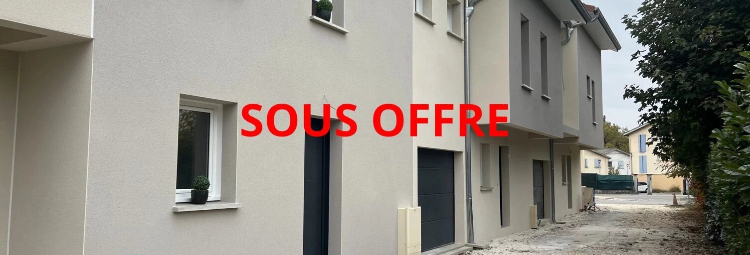 Maison 6 Pièces 91 m² à vendre à Saint-Marcellin (38160)