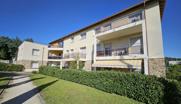 Appartement 2 pièces  à vendre Roussillon 38150
