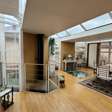 Maison 8 pièces 380000 €