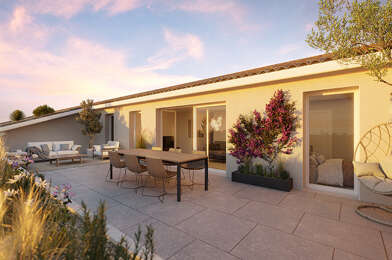 Appartement 3 pièces 272000 €