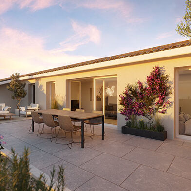 Appartement 3 pièces 272000 €