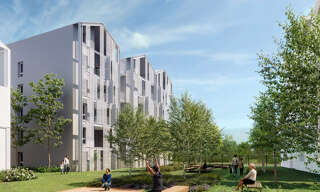 Appartement 2 Pièces 44 m² à vendre à Bordeaux (33000)