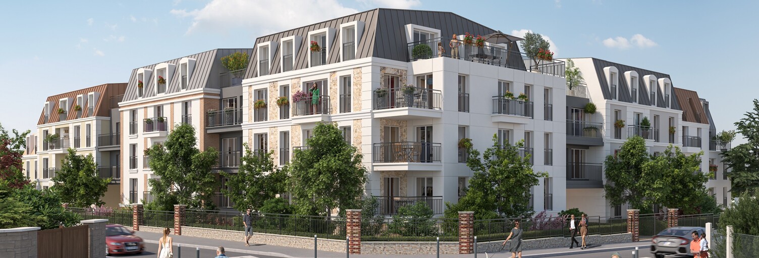 Appartement 3 Pièces 55 m² à vendre à Beauchamp (95250)