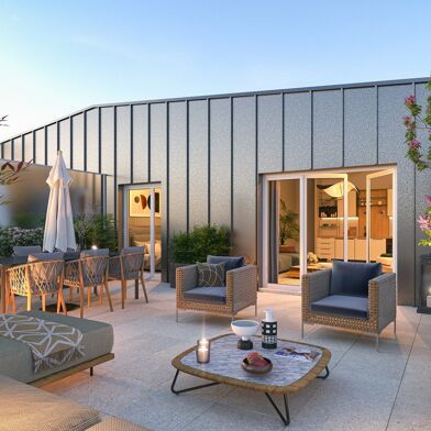 Appartement 3 pièces 317000 €