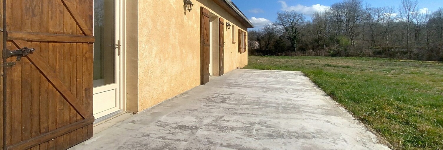 Maison 4 Pièces 89 m² à vendre à Monestiés (81640)