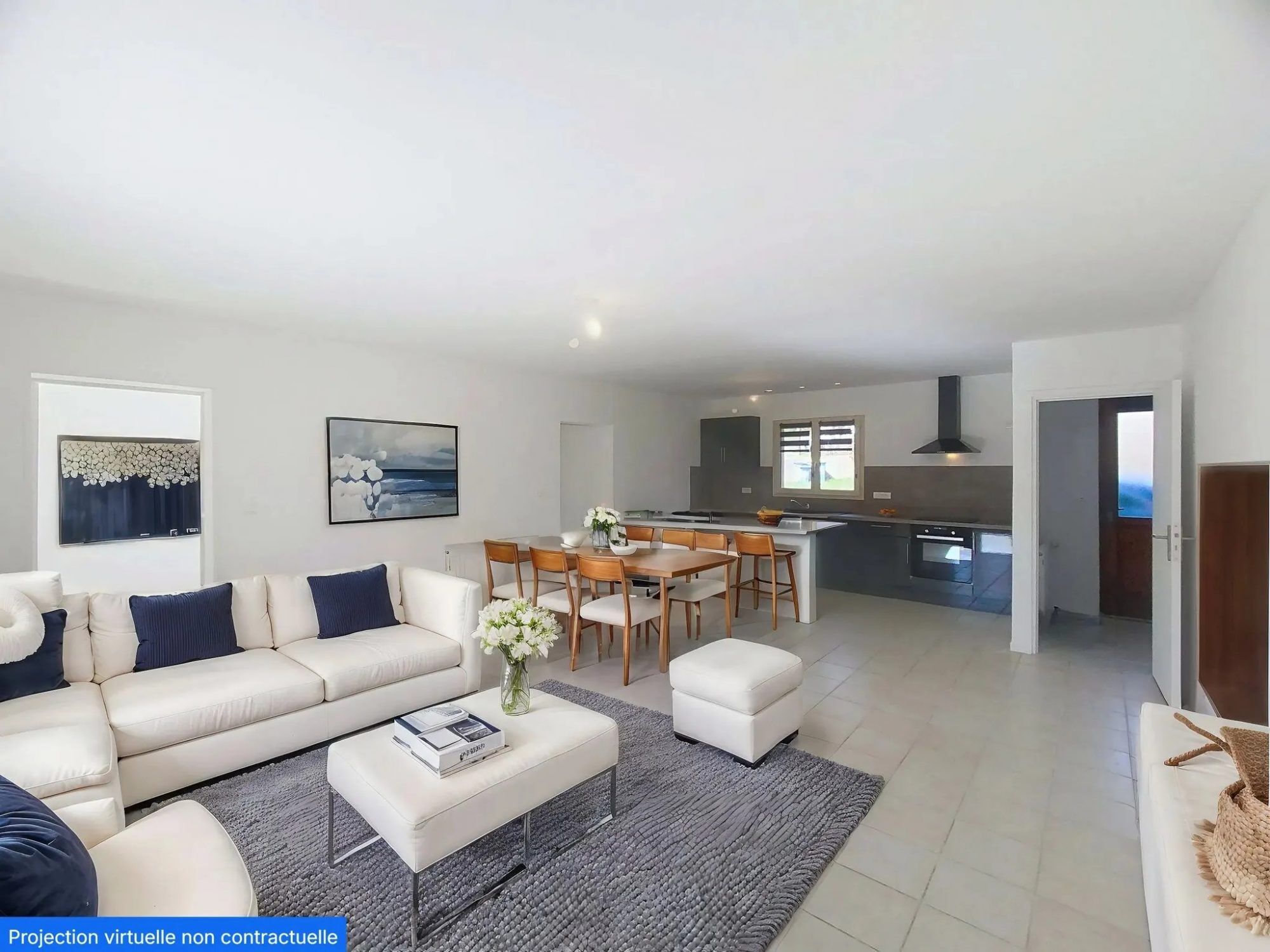 Agence immobilière de BENAC IMMOBILIER RÉALMONT