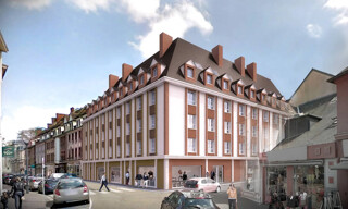 Appartement 3 Pièces 60 m² à vendre à Évreux (27000)