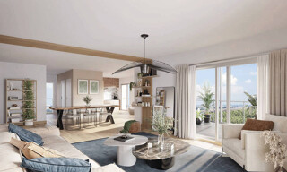 Appartement 3 Pièces 60 m² à vendre à Rouen (76000)