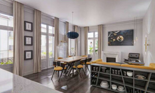Appartement 3 Pièces 57 m² à vendre à Saintes (17100)