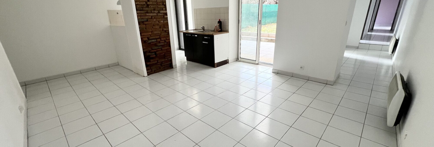 Appartement 3 Pièces 61 m² à vendre à Grenade (31330)