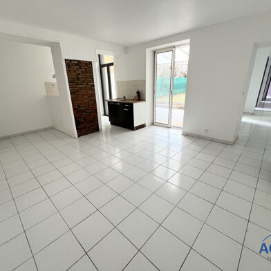Appartement 3 pièces 129000 €