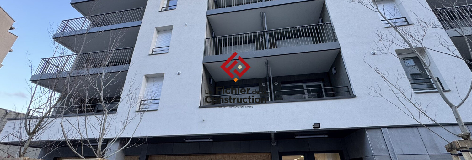 Commerce  88 m² à louer à Grenoble (38000)