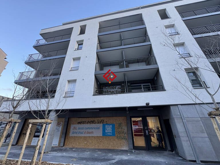 Immobilier Professionnel à louer Grenoble — photo 1