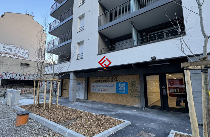 Immobilier Professionnel à louer Grenoble — photo 2