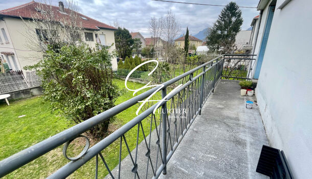 Appartement 2 pièces  à vendre Échirolles 38130