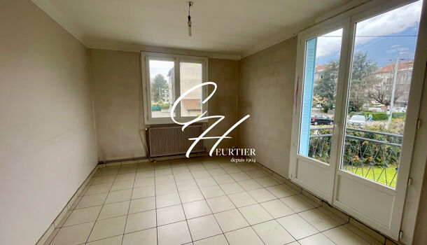 Appartement 2 pièces  à vendre Échirolles 38130