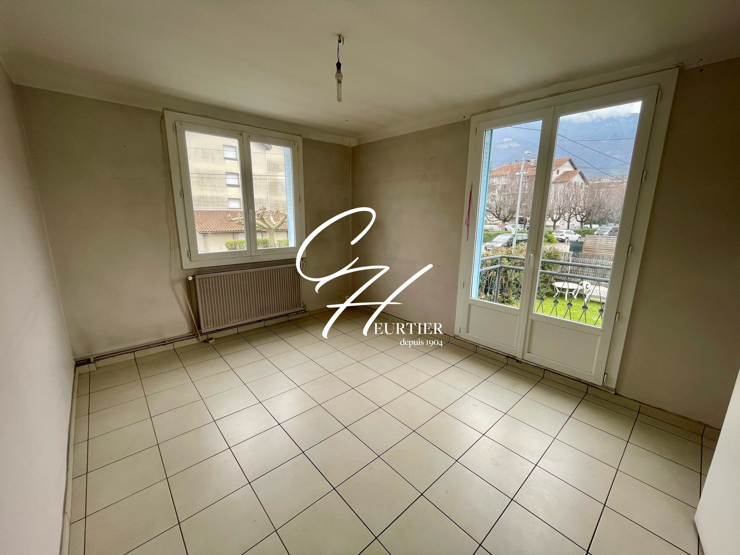 Appartement  T2 à vendre Échirolles 38130